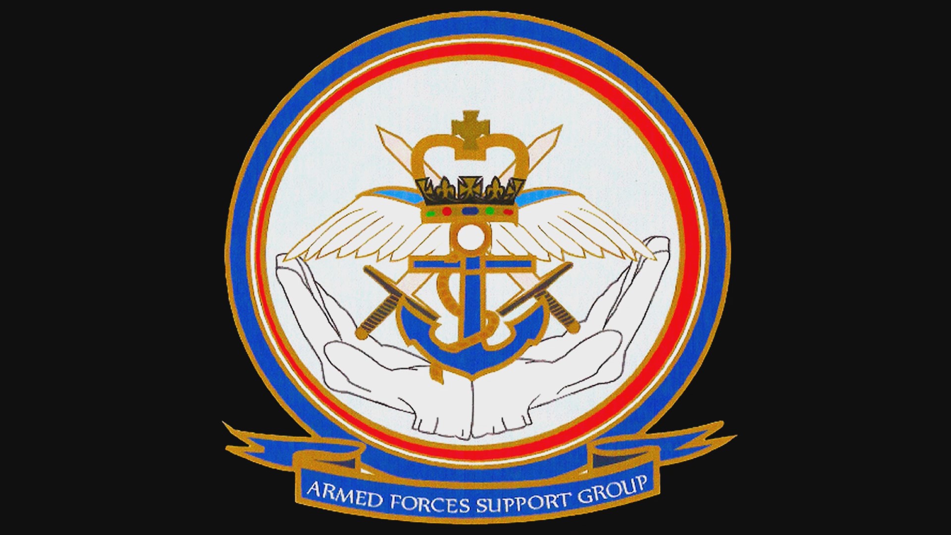 Defence Support Group Logo Special Warfare Human Performance Support